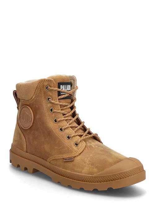 Pampa Sc Thins Wp+ Palladium Brown
