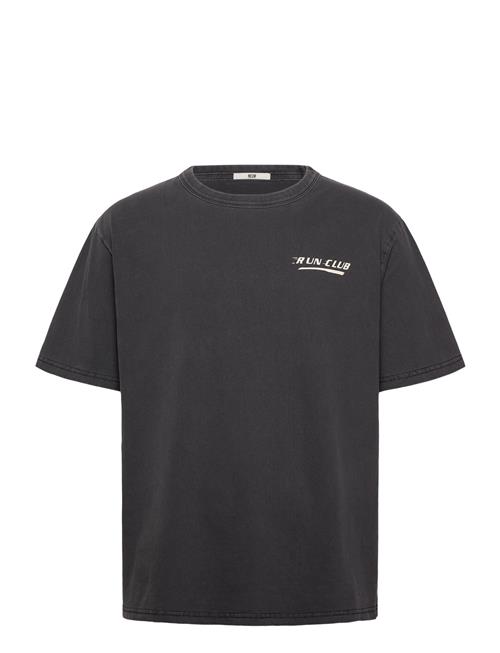 Incline Teewashed Black NEUW Black