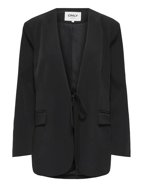 Onlelly Life L/S Ovs Tie Blazer Tlr ONLY Black