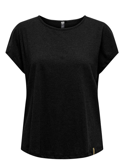 Onpaub-Jyx Life On Ss Bat Loose Jrs Tee Only Play Black