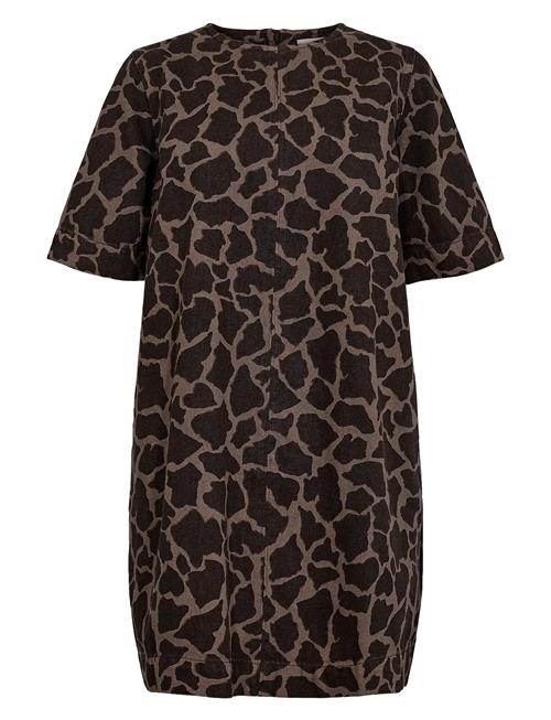 Nuharu Dress Nümph Brown