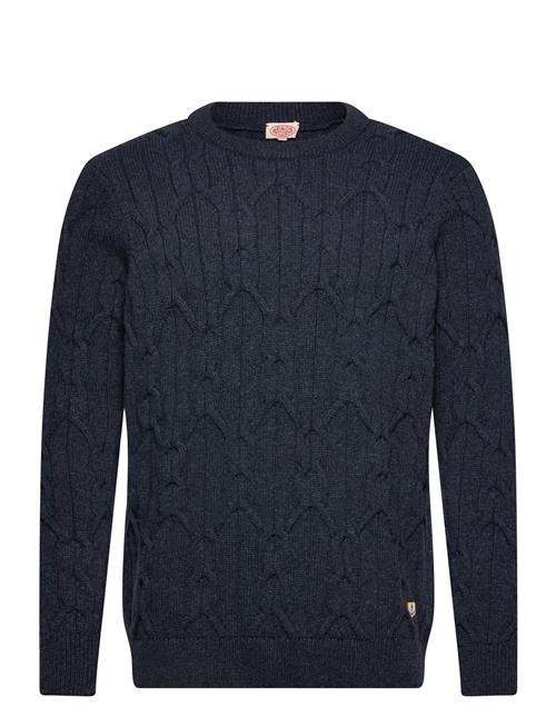 Sweater Crewneck Héritage Armor Lux Navy