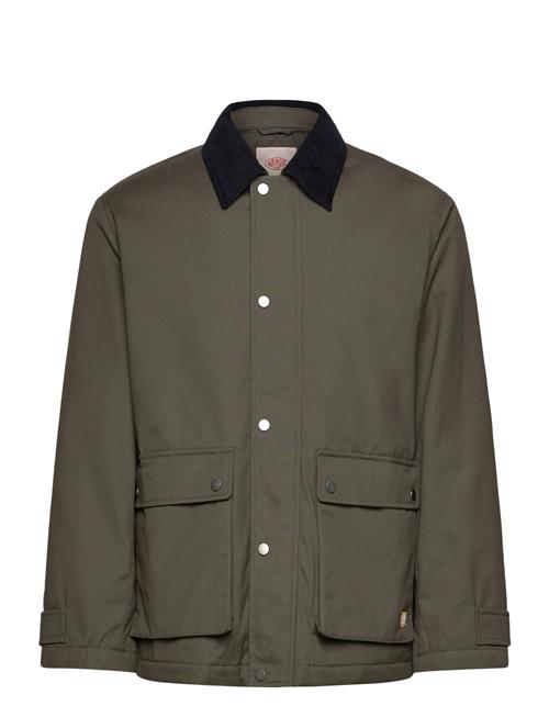 Quilted Jacket Armor Lux Green