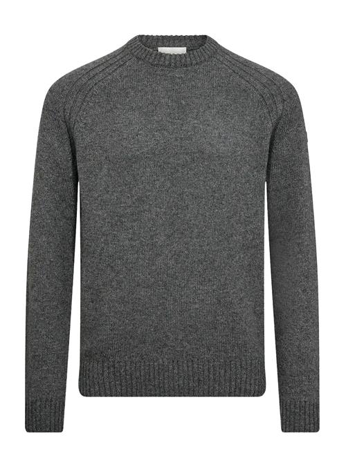 Bs Baldor Regular Fit Knitwear Bruun & Stengade Grey