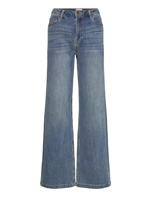 Jeans From Freequent In A Beautiful Cotton Denim With Recycled Polyester In A Cl FREE/QUENT Blue