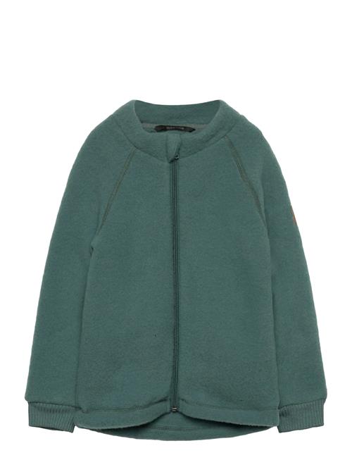 Wool Jacket Mikk-line Green