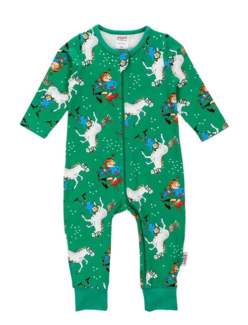 Självsäker Pyjamas Martinex Green