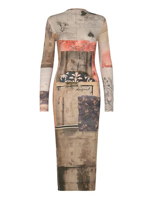 Lyra Desigual Beige