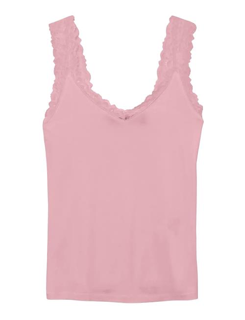 Vmrosa Sl Top Jrs Noos Vero Moda Pink