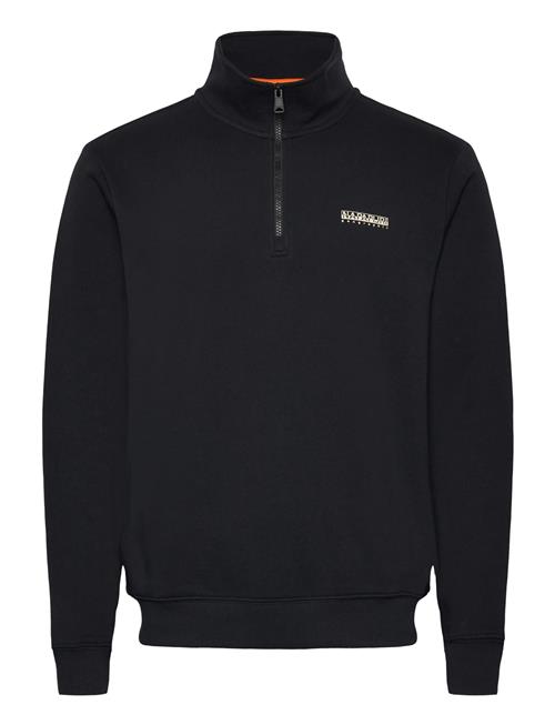 B-Small Box Hz Napapijri Black