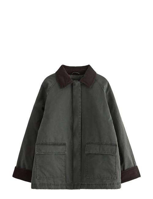Vattert Jakke Lindex Grey