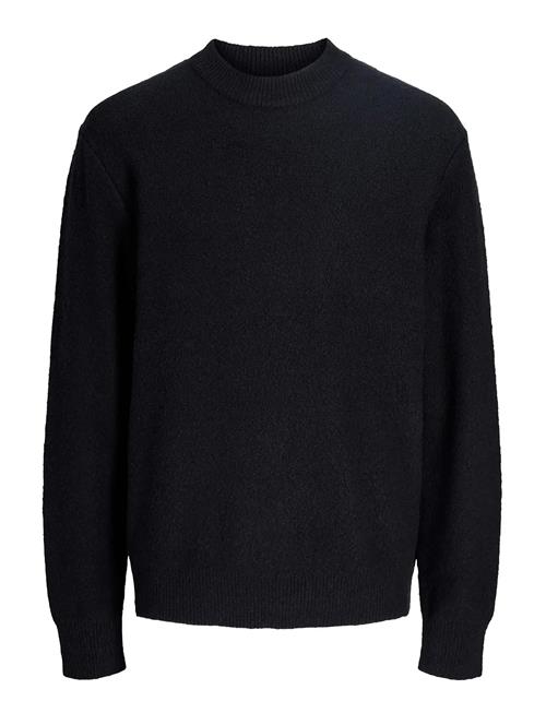 Jack & Jones Jjspence Knit Crew Neck Jack & J S Black