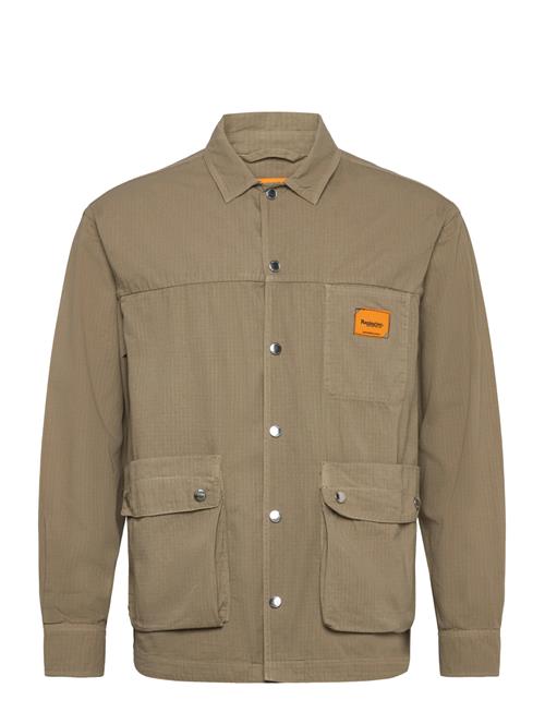 Shirt Replay Khaki
