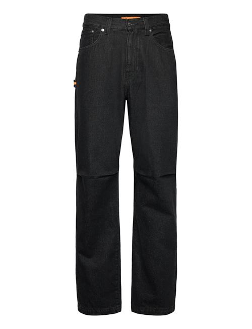 Trousers Replay Black