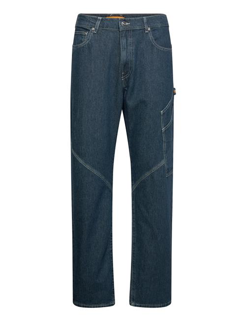 Trousers Replay Blue