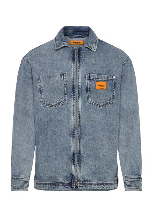 Shirt Replay Blue