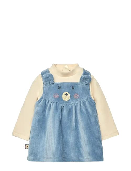 Set Knit -Bci Boboli Blue