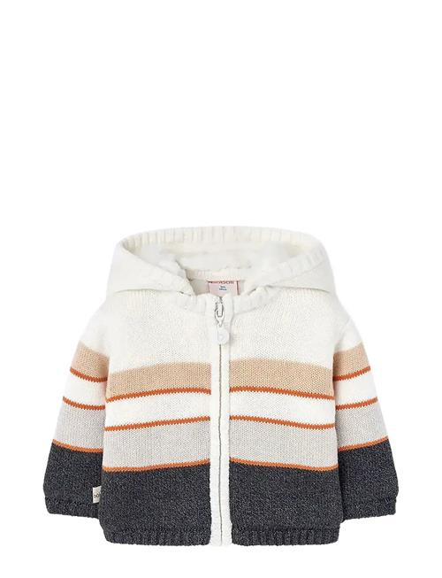 Knitwear Jacket For Baby -Bci Boboli Patterned