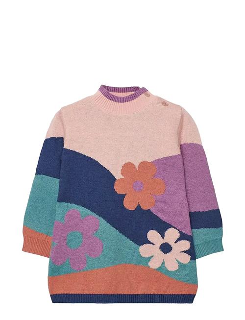 Knitwear Dress Boboli Pink