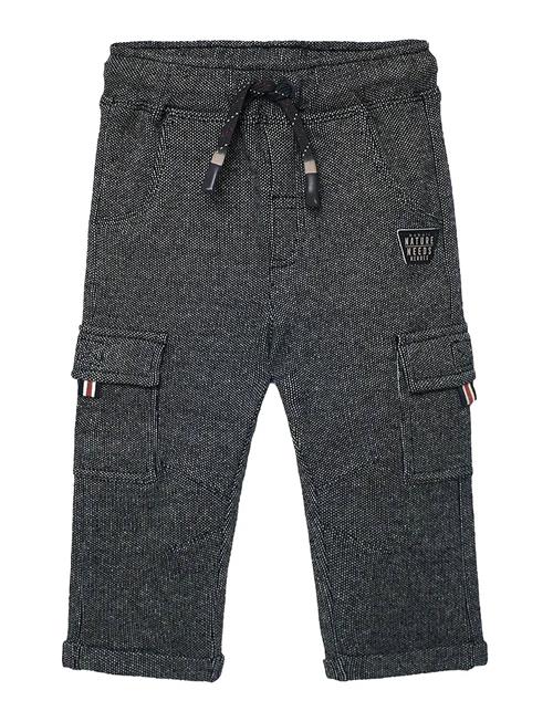 Knit Trousers Fantasy Boboli Black