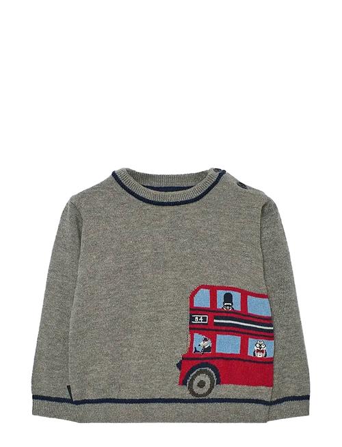 Knitwear Pullover Boboli Grey