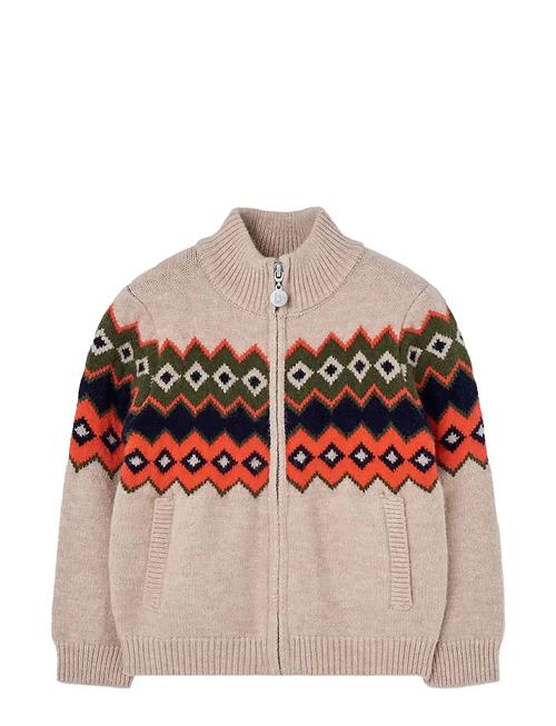 Knitwear Jacket Boboli Beige