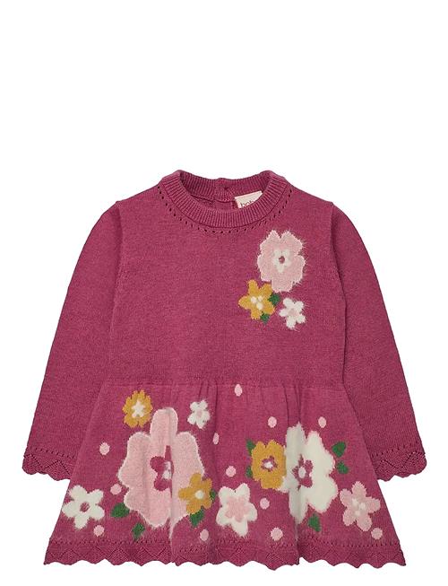 Knitwear Dress Boboli Pink