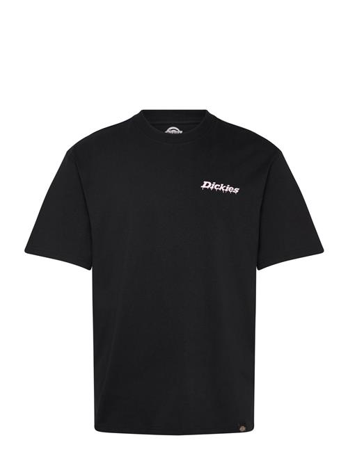 M Statesville Tee Ss Dickies Black