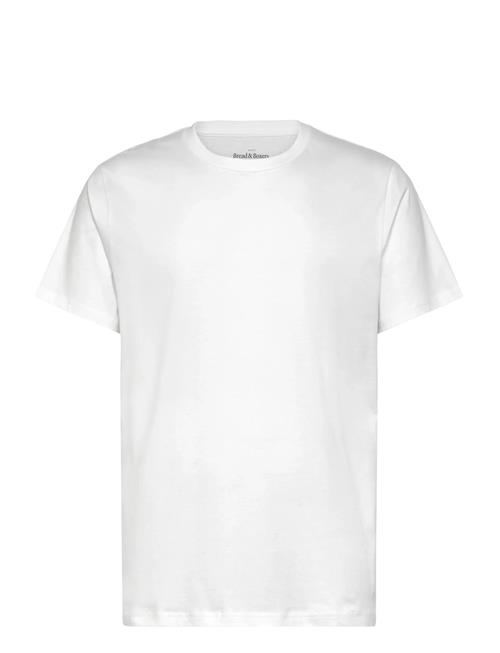 Lightweight Tee Bread & Boxers White