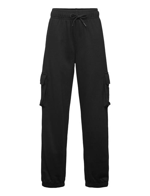 T7-French Terry Pant Converse Black