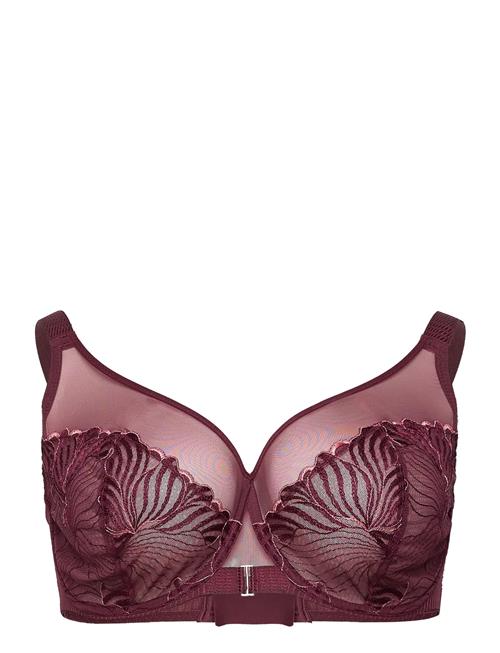 Legend Underwire Very Covering Bra CHANTELLE Purple