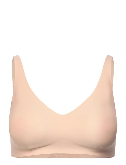 Softstretch Power Wirefree Top CHANTELLE Beige