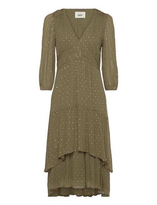 Dress Maia Ba&sh Khaki