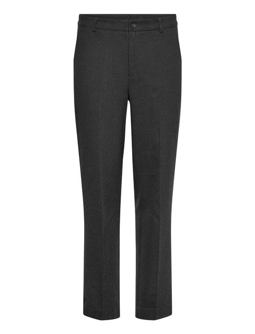 Superflex Brushed Melange Pants Lindbergh Grey