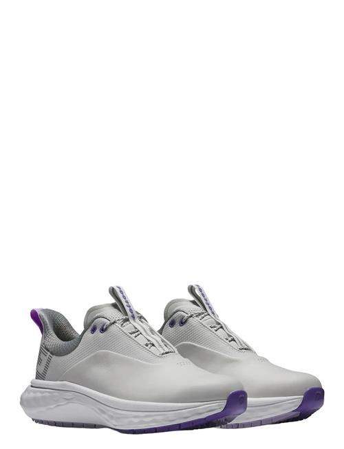 Wn Fj Quantum FootJoy Grey