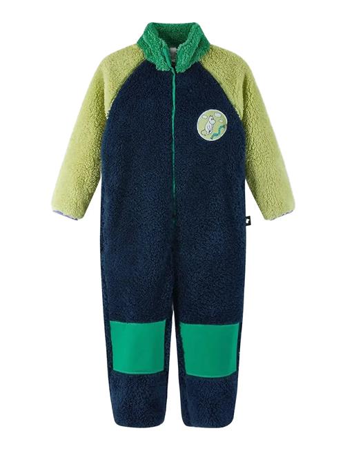 Overall , Moomin Gladeligen Reima Navy