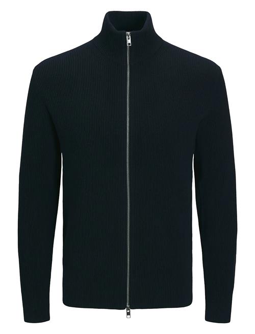 Jack & Jones Jjeperfect Knit Zip Cardigan Sn Jack & J S Navy