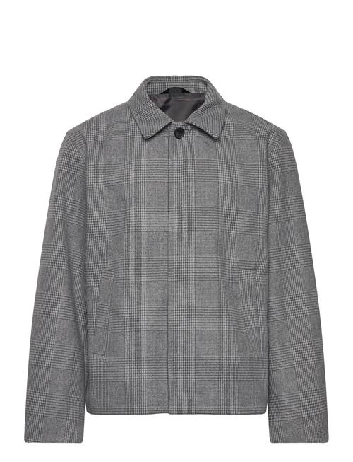 Jack & Jones Jjeharris Short Coat Sn Jack & J S Grey