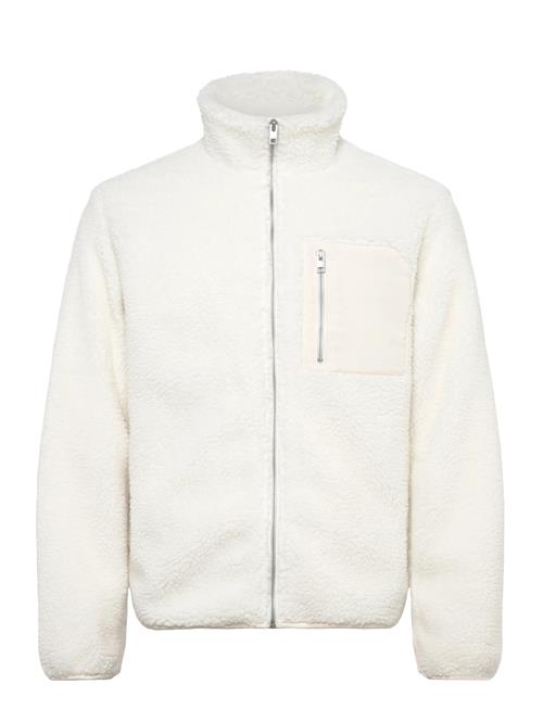 Jack & Jones Jjbradley Teddy Jacket Jack & J S Cream