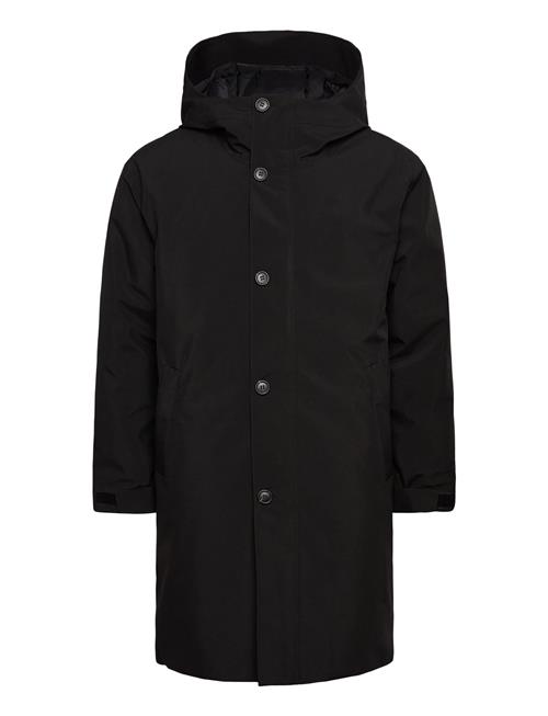 Monolith Jacket Makia Black