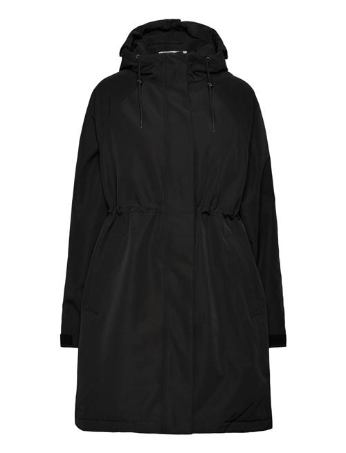Kaija Coat Makia Black