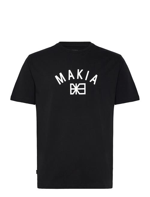 Port T-Shirt Makia Black