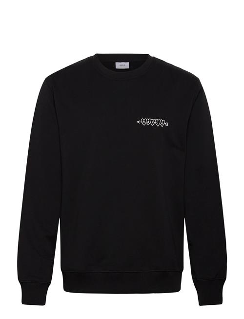 Live Sweatshirt Makia Black