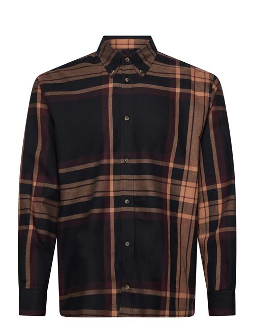 Theory Shirt Makia Brown
