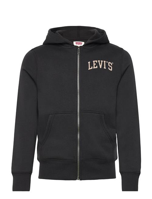 Zh-Full Zip Hoody Levi's Black