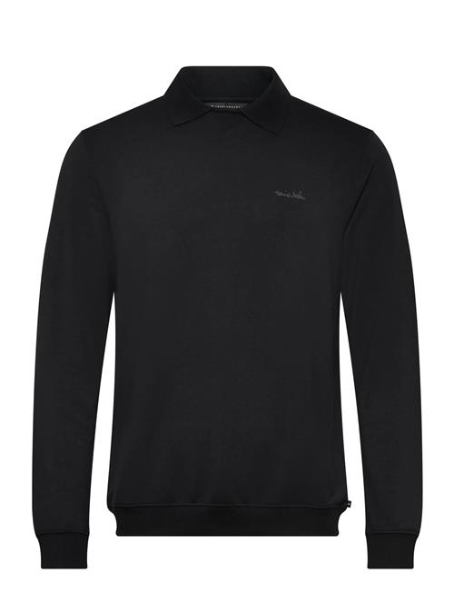 Amenities Collar Crew TravisMathew Black
