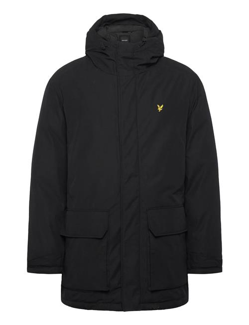 Membrane Parka Lyle & Scott Black