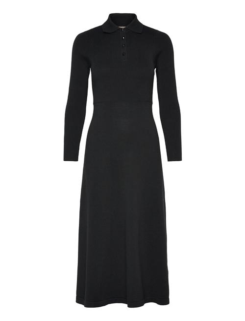 Tyne Dress Jumperfabriken Black