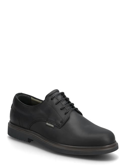 Barbour Carthy Derby Shoe Barbour Black