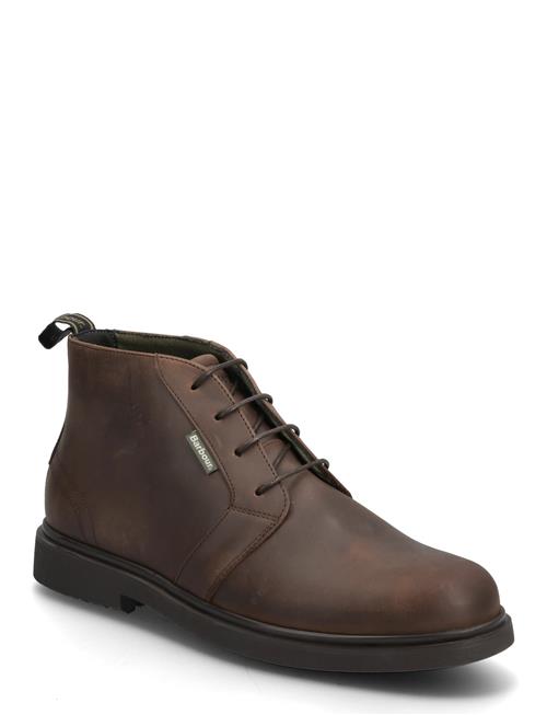 Barbour Meays Chukka Boot Barbour Brown